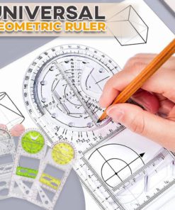 Geometric Ruler,Universal Geometric Ruler