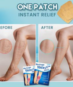 VarixOut Instant Relief Patch,Instant Relief Patch,Relief Patch