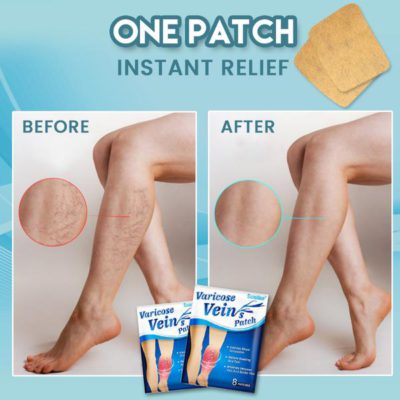 VarixOut Instant Relief Patch,Instant Relief Patch,Relief Patch