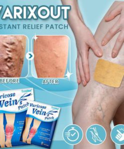 VarixOut Instant Relief Patch,Instant Relief Patch,Relief Patch