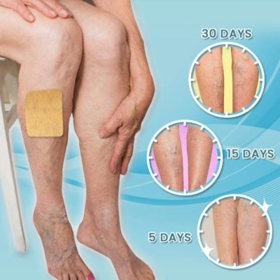 VarixOut Instant Relief Patch,Instant Relief Patch,Relief Patch