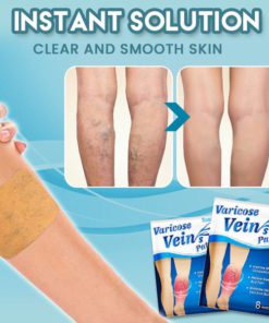 VarixOut Instant Relief Patch,Instant Relief Patch,Relief Patch