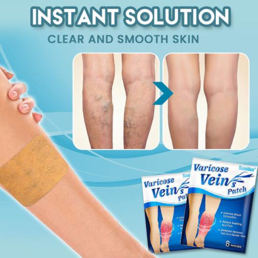 VarixOut Instant Relief Patch,Instant Relief Patch,Relief Patch