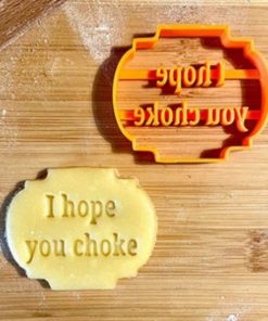 Cookie Molds,Good Wishes,Cookie Molds With Good Wishes