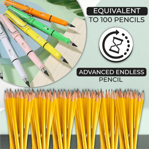 Advanced Endless Pencil,Endless Pencil