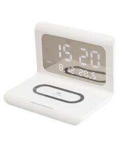 Wireless Charging Clock,Charging Clock,Wireless Charging