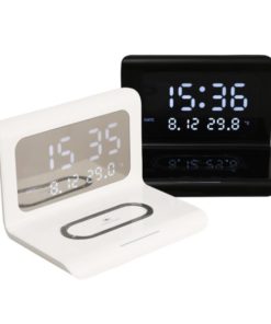 Wireless Charging Clock,Charging Clock,Wireless Charging