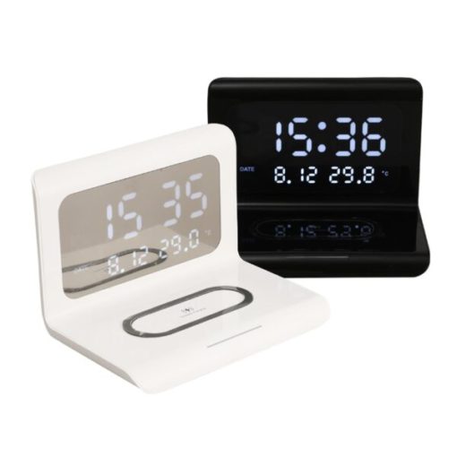 Wireless Charging Clock,Charging Clock,Wireless Charging