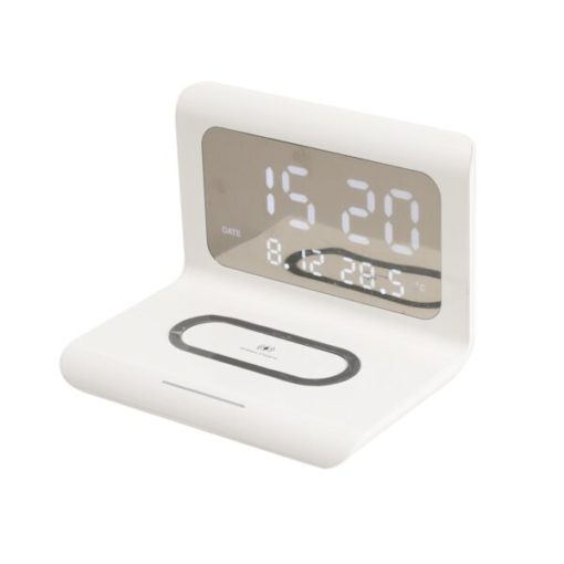 Wireless Charging Clock,Charging Clock,Wireless Charging