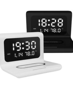 Wireless Charging Clock,Charging Clock,Wireless Charging