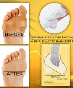 CallusRemover Relaxing FootMask