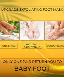 CallusRemover Relaxing FootMask