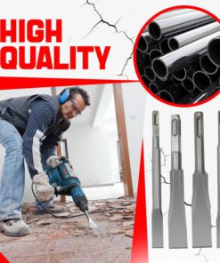 Chisel Tip Mighty Drill Hammer