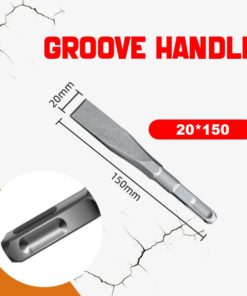 Chisel Tip Mighty Drill Hammer