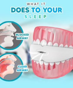 Correct Breathing Anti Snore Teether