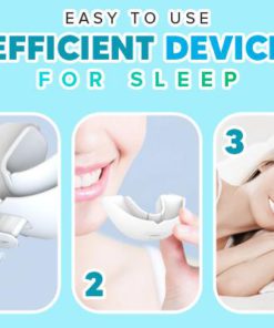 Correct Breathing Anti Snore Teether