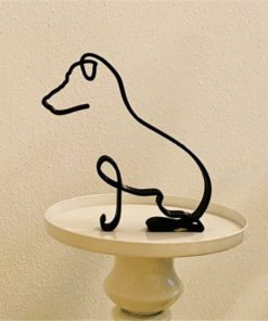 Animal Sculpture,Art Animal,Pet Minimalist