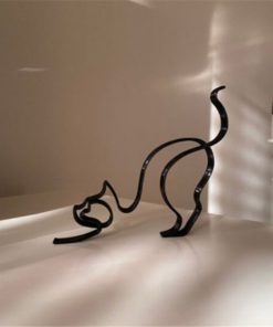 Animal Sculpture,Art Animal,Pet Minimalist