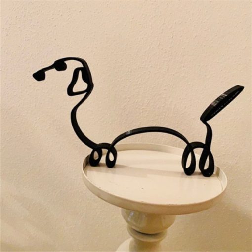 Animal Sculpture,Art Animal,Pet Minimalist