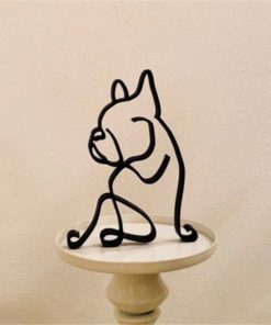 Animal Sculpture,Art Animal,Pet Minimalist