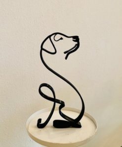 Animal Sculpture,Art Animal,Pet Minimalist