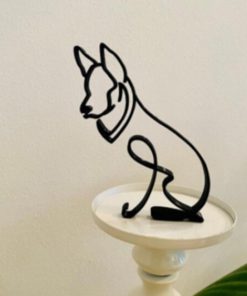 Animal Sculpture,Art Animal,Pet Minimalist