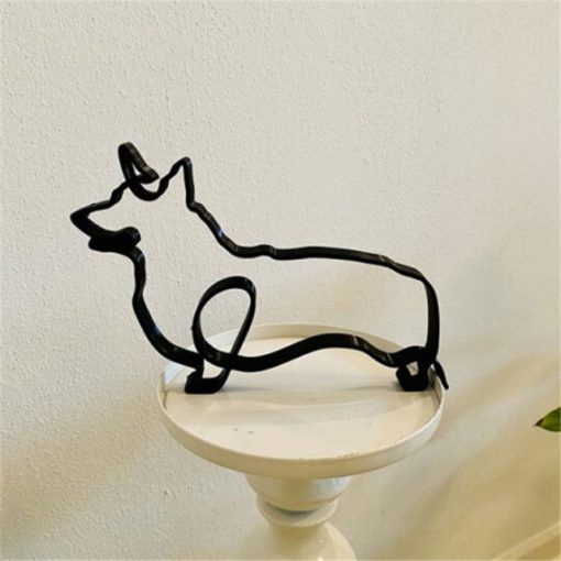 Animal Sculpture,Art Animal,Pet Minimalist