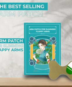 FlabbyArms ToneShape Herbal Patch,Herbal Patch