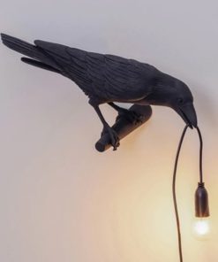 Raven Lamp,Decoration Raven Lamp