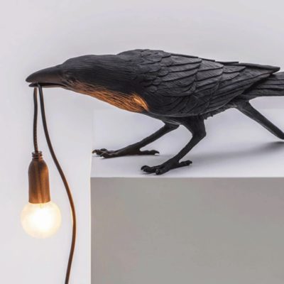 Raven Lamp,Decoration Raven Lamp