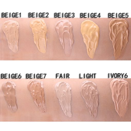 Long Lasting Foundation,Long Lasting,Sweat Tested Super Long Lasting Foundation