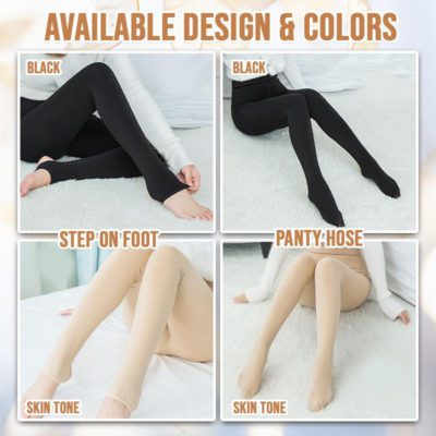 PerfectLegs Microfiber Tights,Microfiber Tights