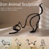 Animal Sculpture,Art Animal,Pet Minimalist