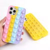 Bubble Phone Case,Relive Stress Bubble Phone Case,Phone Case