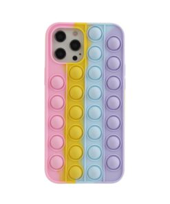 Bubble Phone Case,Relive Stress Bubble Phone Case,Phone Case