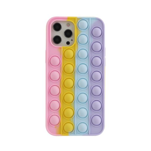 Bubble Phone Case,Relive Stress Bubble Phone Case,Phone Case