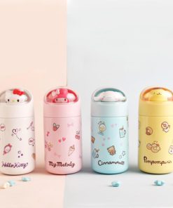 Stainless Steel Thermos,Sanrio Character,Sanrio Character Stainless Steel Thermos