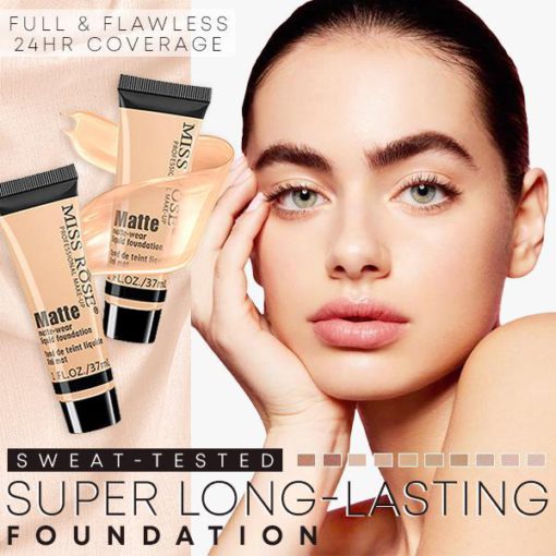 Long Lasting Foundation,Long Lasting,Sweat Tested Super Long Lasting Foundation