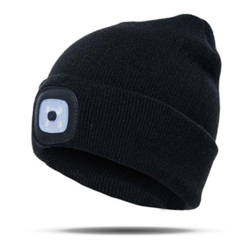 LED Beanie,USB Rechargeable LED Beanie,Rechargeable LED,Rechargeable LED Beanie