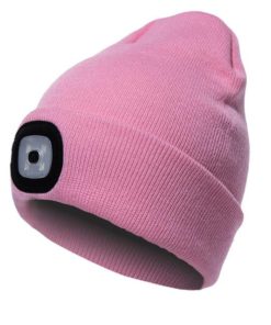 LED Beanie,USB Rechargeable LED Beanie,Rechargeable LED,Rechargeable LED Beanie