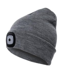 LED Beanie,USB Rechargeable LED Beanie,Rechargeable LED,Rechargeable LED Beanie