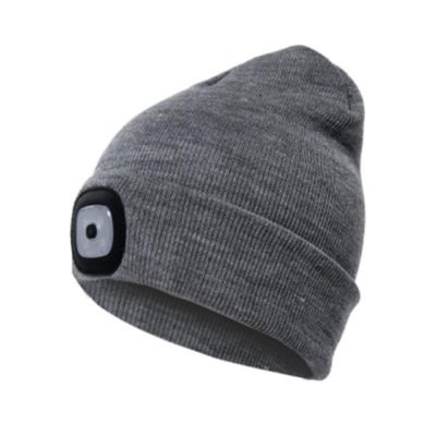 LED Beanie,USB Rechargeable LED Beanie,Rechargeable LED,Rechargeable LED Beanie