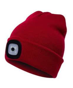 LED Beanie,USB Rechargeable LED Beanie,Rechargeable LED,Rechargeable LED Beanie