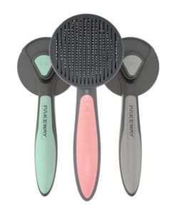 Self-Cleaning Slicker Brush,Cleaning Slicker Brush,Slicker Brush