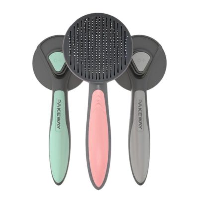 Self-Cleaning Slicker Brush,Cleaning Slicker Brush,Slicker Brush