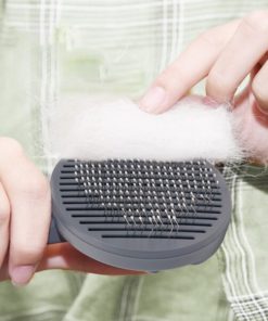 Self-Cleaning Slicker Brush,Cleaning Slicker Brush,Slicker Brush