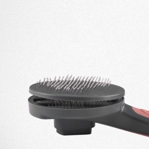 Self-Cleaning Slicker Brush,Cleaning Slicker Brush,Slicker Brush