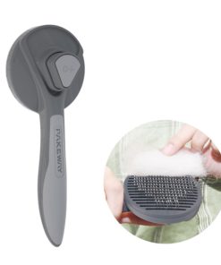 Self-Cleaning Slicker Brush,Cleaning Slicker Brush,Slicker Brush