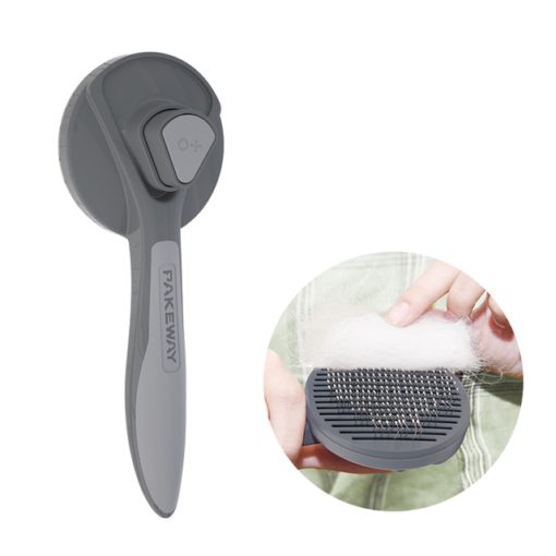 Self-Cleaning Slicker Brush,Cleaning Slicker Brush,Slicker Brush