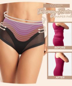 CozyFit Daily Comfort Shaper Panty,CozyFit™ Daily Comfort Shaper Panty,Daily Comfort Shaper Panty,Shaper Panty